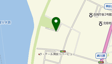 [EV]新潟自動車産業(株) Audi新潟の地図画像