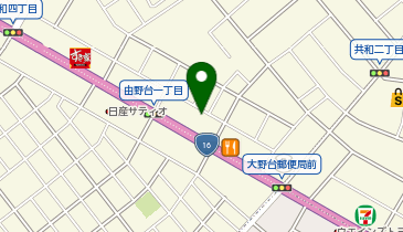 [EV](株)ファーレン九州 Audi相模原 (PCA)の地図画像