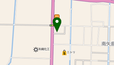 [EV]GNホールディングス(株) Audi太田の地図画像