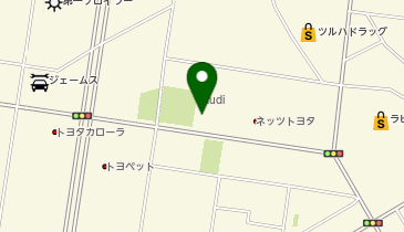[EV]ツカハラエンタープライズ(株) Audi八戸 / Volkswagen青森東の地図画像