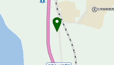 [EV]江津市 渡津地域コミュニティ交流センターの地図画像