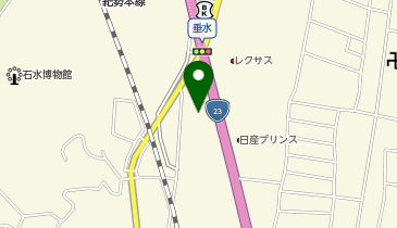 [EV]ネッツトヨタ三重(株) 津店の地図画像