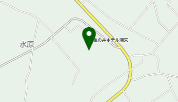 [EV]アイコニア・ホスピタリティ(株) 亀の井ホテル 潮来の地図画像