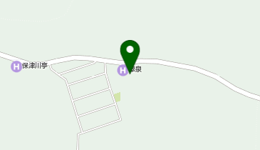 [EV]京・YUNOHANA RESORT 翠泉の地図画像