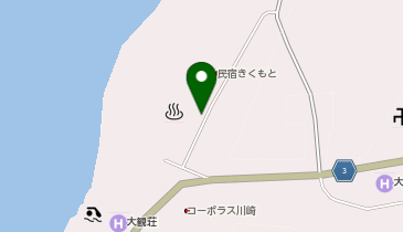 [EV]大江戸温泉物語ホテルズ&リゾーツ(株) 大江戸温泉物語 Premium 汐美荘の地図画像
