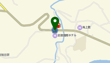 [EV]足摺国際ホテルの地図画像