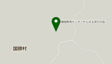 [EV]やんばる学びの森の地図画像
