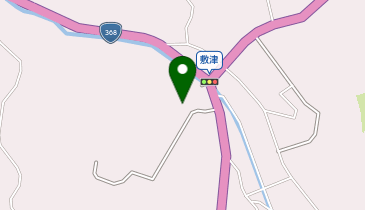 [EV]御杖村 道の駅 伊勢本街道 御杖 (Terra)の地図画像