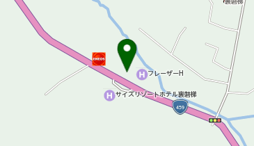 [EV]ホテル&リストランテ イル・レガーロの地図画像