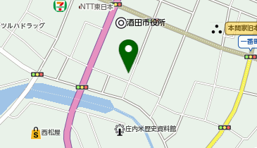 [EV]時を奏でる宿 若葉旅館の地図画像