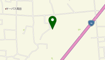 [EV]長野玉姫殿の地図画像