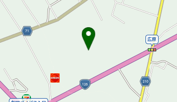 [EV]ダイナム千葉海上店の地図画像