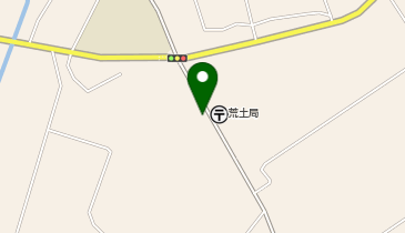 [EV]勝山市 荒土まちづくり会館の地図画像