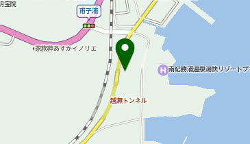 [EV]大江戸温泉物語ホテルズ&リゾーツ(株) 大江戸温泉物語 Premium 越之湯の地図画像
