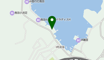 [EV]海楽園の地図画像