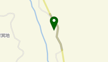 [EV](有)祖谷美人 渓谷の隠れ宿 祖谷美人の地図画像