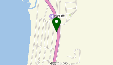 [EV]旅の宿 いく田の地図画像