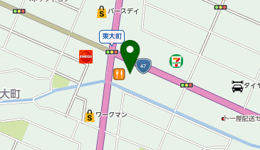 [EV]家族葬邸宅デュエ酒田東町の地図画像