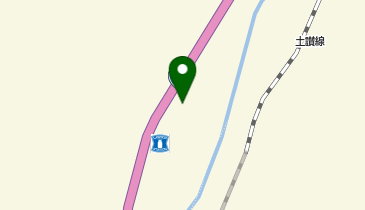 [EV]大歩危観光(株) RiverStation West-Westの地図画像