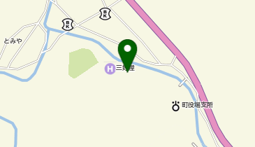 [EV]大江戸温泉物語ホテルズ&リゾーツ(株) 大江戸温泉物語 三好屋の地図画像