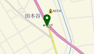 [EV]茨城トヨタ自動車(株) 小川店の地図画像