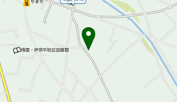 [EV]ボディファクトリー荻野(有)の地図画像