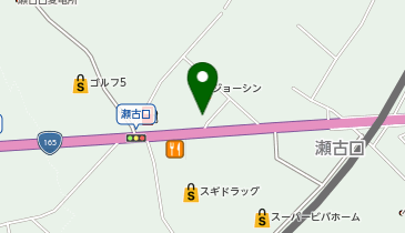 [EV]上新電機(株) ジョーシン名張店の地図画像