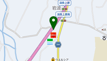 [EV]日星コーポレーション(株) ENEOS EneJet 裾野SSの地図画像