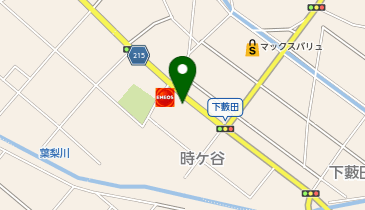 [EV]巻田油業(株) ENEOS A-1YABUTA SSの地図画像