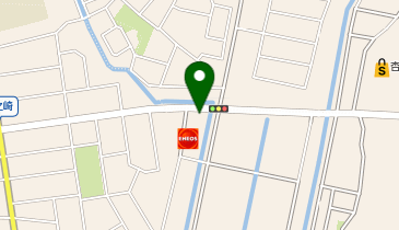 [EV]S-net静岡(株) ENEOS Dr.Drive セルフ磐田西貝塚SSの地図画像