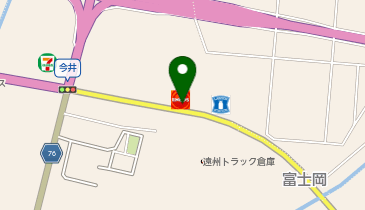 [EV]三栄油業(株) ENEOS オートブランチ・ヨシワラSSの地図画像