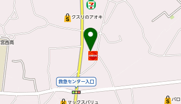 [EV]岡重(株) ENEOS EneJet 宮原SSの地図画像