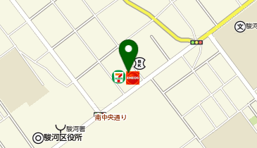 [EV]日星コーポレーション(株) ENEOS EneJet 登呂SSの地図画像