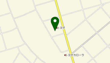 [EV]茨城トヨタ自動車(株) 鹿島店の地図画像