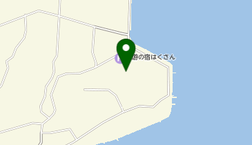 [EV]海游の宿はくさんの地図画像