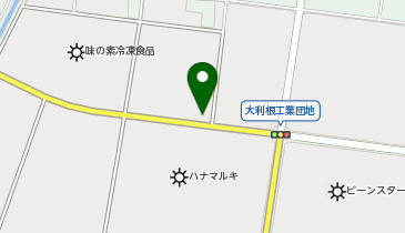 [EV]大泉町南公園の地図画像