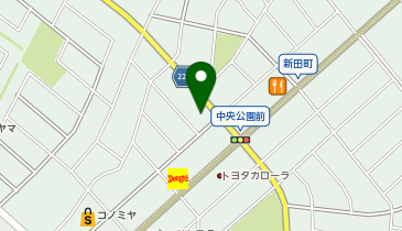 [EV]ビジネスホテル光陽の地図画像