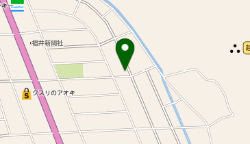 [EV]勝山市市民交流センターの地図画像