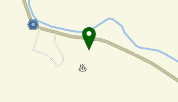 [EV]南郷温泉 共林荘の地図画像