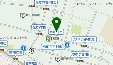[EV]ライトヒルズパークの地図画像