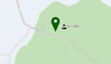 [EV]ローズゴルフクラブの地図画像