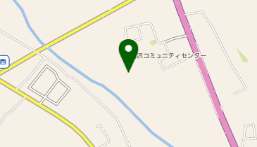 [EV]鹿沼市 菊沢コミュニティセンターの地図画像
