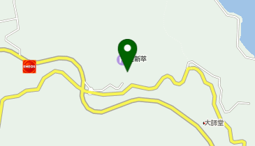 [EV]芭新翆 (はなしんすい)の地図画像