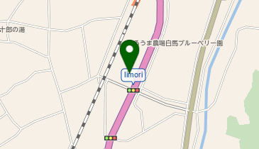 [EV]キッチン&マルシェ農かふぇの地図画像