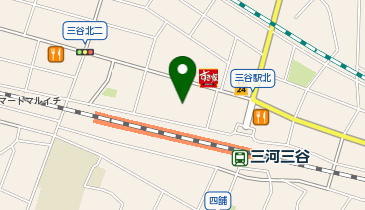 [EV]蒲郡ホテルの地図画像