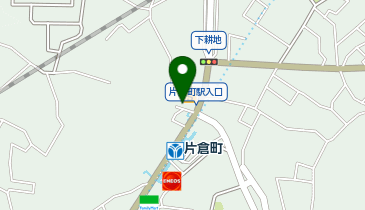 [EV]GO(株) AOKI 横浜片倉町店の地図画像
