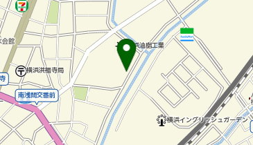 [EV]GO(株) 駐車場 リンダパーキングYOFの地図画像