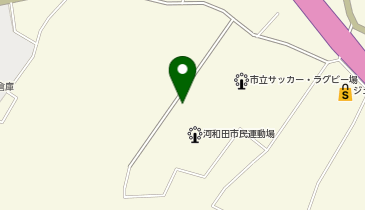 [EV]水戸市 ツインフィールドの地図画像