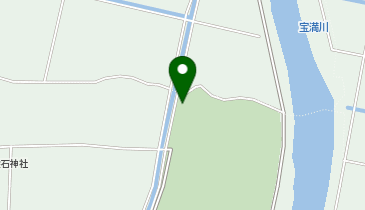 [EV]小郡市 小郡運動公園 (陸上競技場)の地図画像