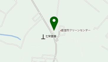 [EV]富里市クリーンセンターの地図画像